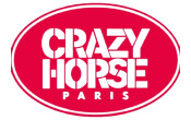 Logo Crazy Horse
