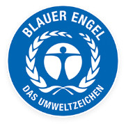 Logo Le label Ange Bleu