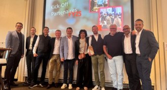 Image article Kick-off chez Ricoh France avec les dirigeants du Groupe Hexapage !