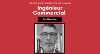 Image article Un Nouveau Ingénieur Commercial chez ICS !
