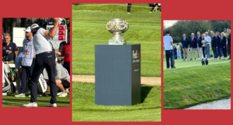 Image article ICS fournisseur officiel du Fedex Open de France !