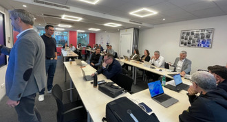 Image article Assemblée générale du Groupe Hexapage le 15 & 16 octobre