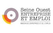 Logo Seine Ouest entreprise et emploi