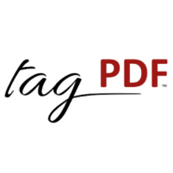 Image produit Tag PDF